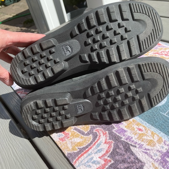 Vintage Sorel Boots with Thinsulate women’s size 9.5 - Picture 8 of 12